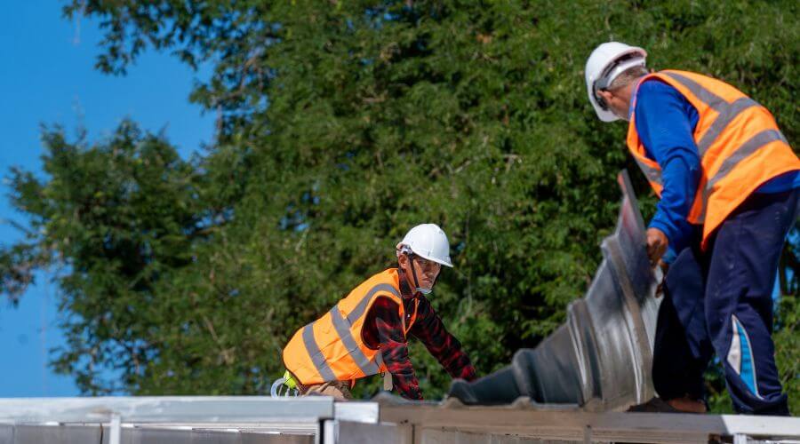 Expert tile roof repair services in Mauricetown, NJ